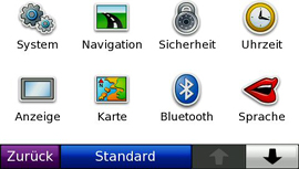 Garmin nüvi 860TFM - Die Software - Teil 3 (6031) - 1