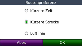 Garmin nüvi 860TFM - Die Software - Teil 3 (6031) - 2