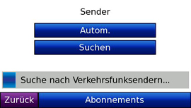 Garmin nüvi 860TFM - Die Software - Teil 3 (6033) - 1