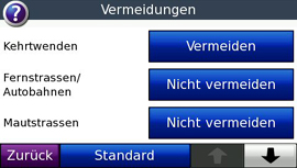 Garmin nüvi 860TFM - Die Software - Teil 3 (6033) - 2