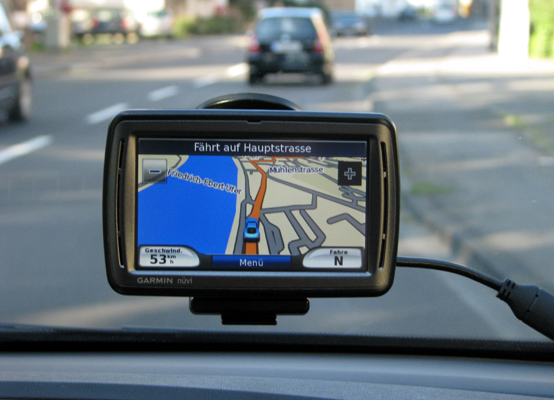 Garmin nüvi 860TFM - Einleitung - 1