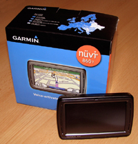 Garmin nüvi 860TFM - Fazit - 1