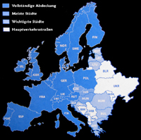 Garmin nüvi 860TFM - Kartenmaterial - 1