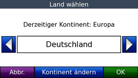 Garmin nüvi 860TFM - Lieferumfang und Kartenmaterial (5923) - 2