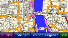 Garmin nüvi 860TFM - Performance und Routing (6051) - 2