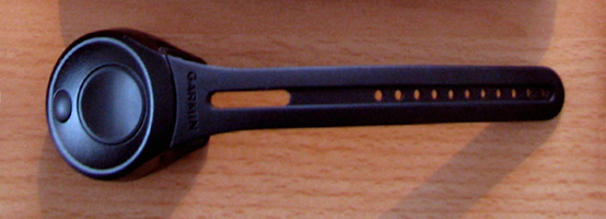 Garmin nüvi 860TFM - Spracherkennung - 1