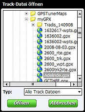 GPS Tuner - Die Praxis - 1