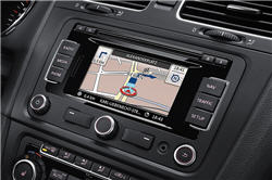 Neue Einstiegsnavigation mit Touchscreen für die Volkswagen-Gruppe...