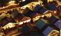 Points of Interest der schönsten Weihnachtsmärkte in Deutschland zum kostenlosen Download...