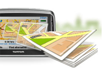 TomTom meldet 5 Millionen Nutzer und rund 5 Millionen Kartenaktualisierungen und -verbesserungen...