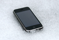Apples iPhone 3G mit integriertem GPS-Empfänger und interessanten Appstore Programmen im Test...