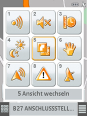 MN7 für Symbian S60 3rd - Installation, Menü und Einstellungen (6173) - 3