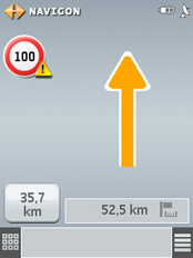 MN7 für Symbian S60 3rd - Orientierungshilfen - 3