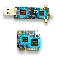 Neuer Empfänger ermöglicht GPS-, TV- und Radio Empfang...