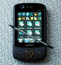 E-TEN glofiish DX900 - Quadband DualSIM PDA mit GPS - Fazit - 1