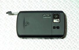 E-TEN glofiish DX900 - Quadband DualSIM PDA mit GPS - Haptik und Hardware (6219) - 1