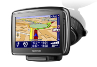 Microsoft bezichtigt TomTom gegen eigene Patente zu verstoßen...