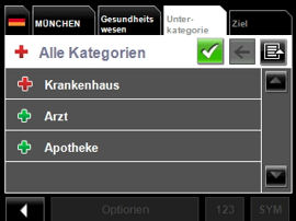 NAVIGON 2200 / 2210 - Benutzerführung und Zieleingabe (6310) - 2