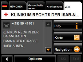 NAVIGON 2200 / 2210 - Benutzerführung und Zieleingabe (6310) - 4