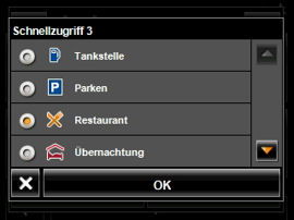 NAVIGON 2200 / 2210 - Benutzerführung und Zieleingabe (6358) - 1