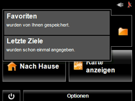 NAVIGON 2200 / 2210 - Eigene Favoriten - 1