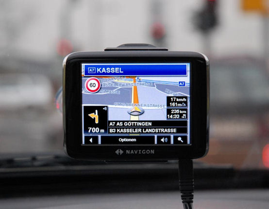 NAVIGON 2200 / 2210 - Einleitung - 1