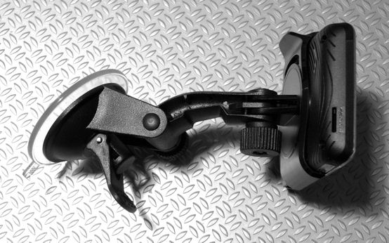 NAVIGON 2200 / 2210 - Fahrzeughalterung (6298) - 1