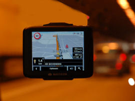 NAVIGON 2200 / 2210 - GPS-Empfang - 2