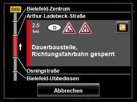 NAVIGON 2200 / 2210 - GPS- und TMC-Empfang (6294) - 2