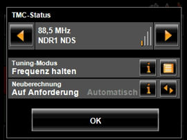 NAVIGON 2200 / 2210 - GPS- und TMC-Empfang (6355) - 2