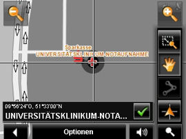 NAVIGON 2200 / 2210 - Notfallhilfe - 4