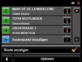 NAVIGON 2200 / 2210 - Routenplanung und Wegbeschreibung - 1