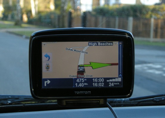 TomTom GO 940 LIVE - Einleitung und Beschreibung - 1