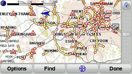 TomTom GO 940 LIVE - LIVE-Dienste und TMC - 1