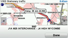 TomTom GO 940 LIVE - LIVE-Dienste und TMC - 2