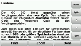 TomTom GO 940 LIVE - Zusatzfeatures - 4