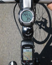 Garmin Edge 705 - Allgemein - 1