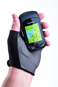 Garmin Edge 705 - Gehäuse, Display und Lautsprecher - 1