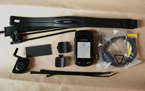 Garmin Edge 705 - Zubehör - 1