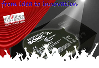 ge-tectronic zeigt neue Versionen der Sonic XL Serie erstmals auf der CAR+SOUND in Köln...