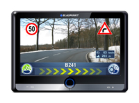 Neues TravelPilot Modell 510 mit erweiterten SafeDrive Funktionen auf der CeBIT vorgestellt...