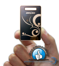 Qstarz BT-Q1300 nano - Fazit - 1