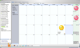 Qstarz BT-Q1300 nano - QStarz Sportsoftware (6400) - 1