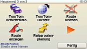 TomTom GO 630 Traffic - Bedienung und Zieleingabe - 3
