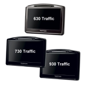 TomTom GO 630 Traffic - Das Design - 1
