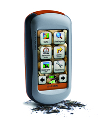 Garmin stellt Beta Software-Update für alle Modelle der Oregon Serie zum Download bereit...