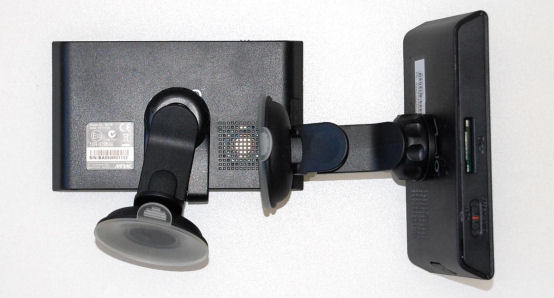 Mio Moov 370 Europa Plus - Halterminiatur-Miniaturhalter, NavPix (6510) - 1