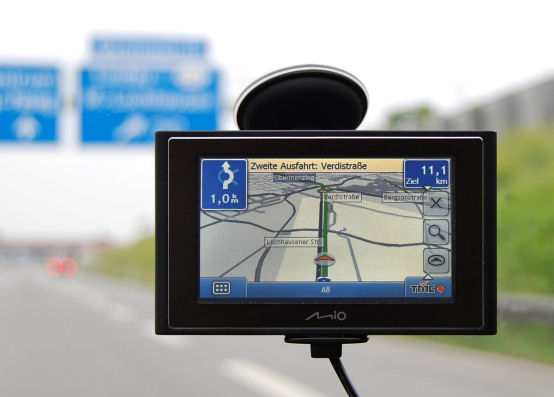 Mio Moov 370 Europa Plus - Kartendaten - 1