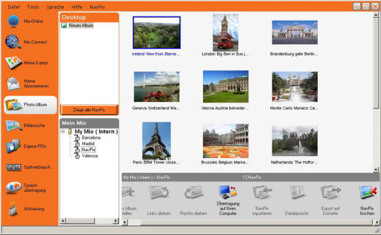 Mio Moov 370 Europa Plus - NavPix - 1