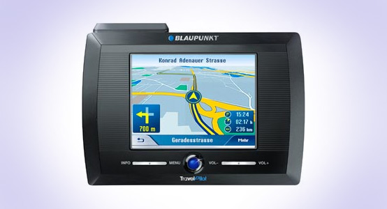 Testwagen für GEO24 - Bild Lucca - 1